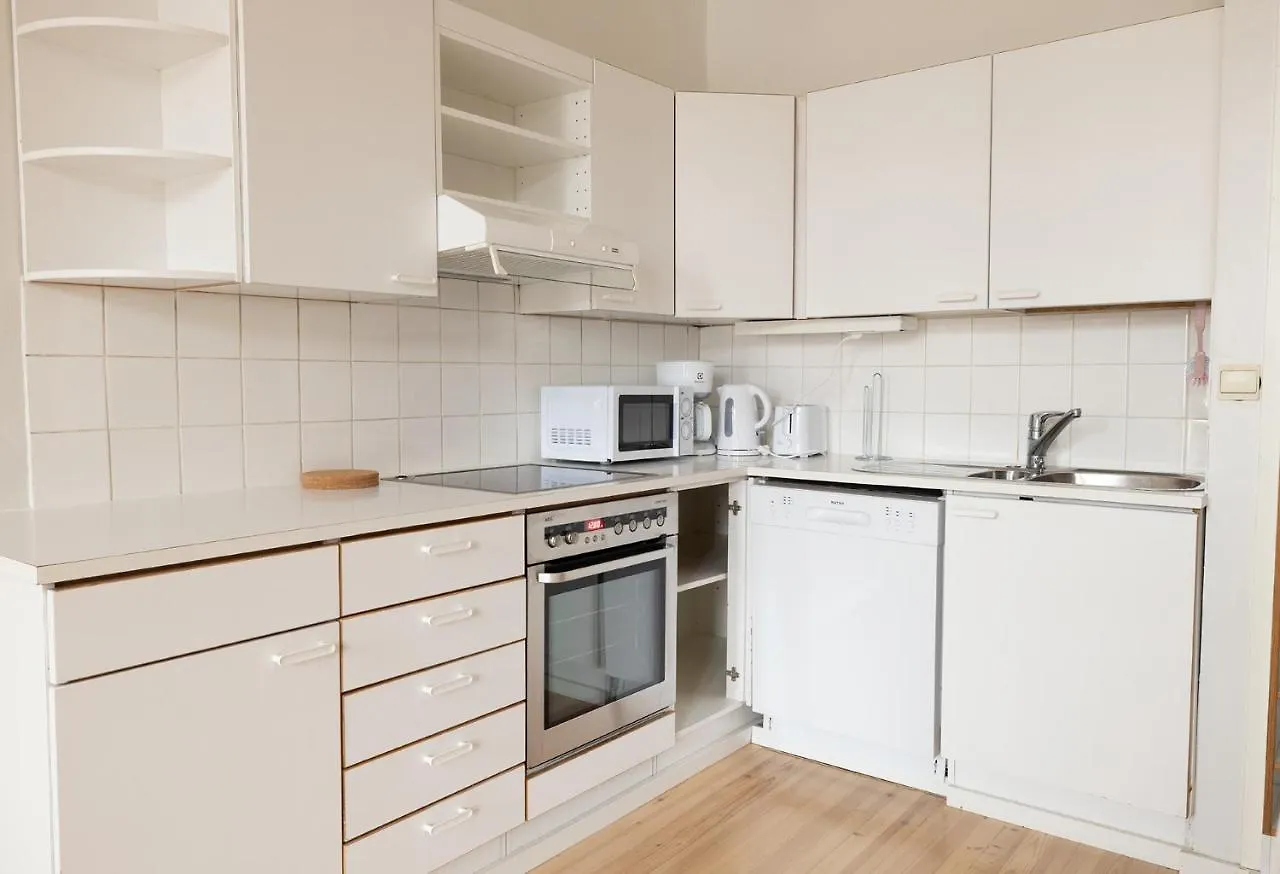 Poista 2Ndhomes Spacious And Unique 1Br Apartment In Punavuori Helsinki
