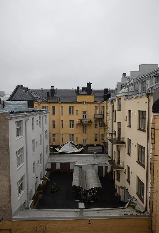 Poista 2Ndhomes Spacious And Unique 1Br Apartment In Punavuori Helsinki