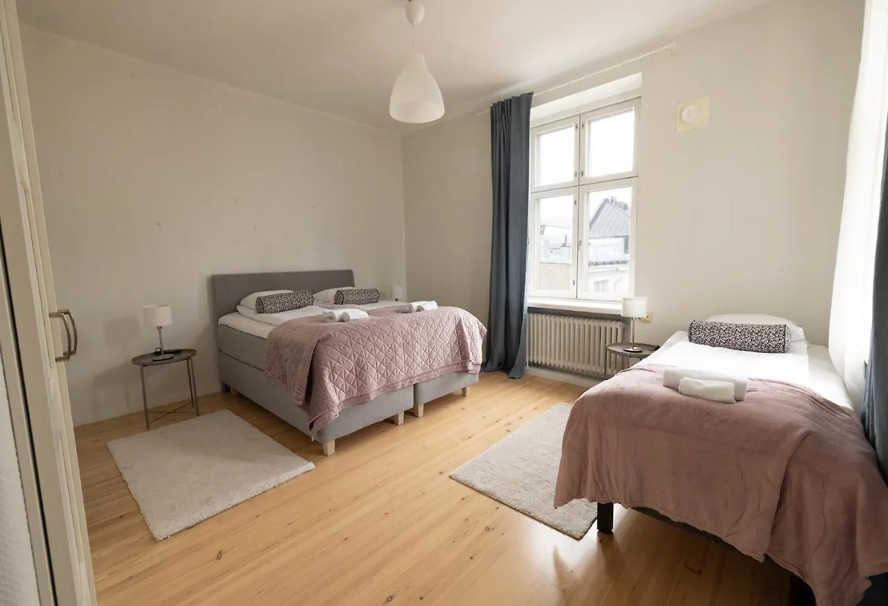 Poista 2Ndhomes Spacious And Unique 1Br Apartment In Punavuori Helsinki Finland