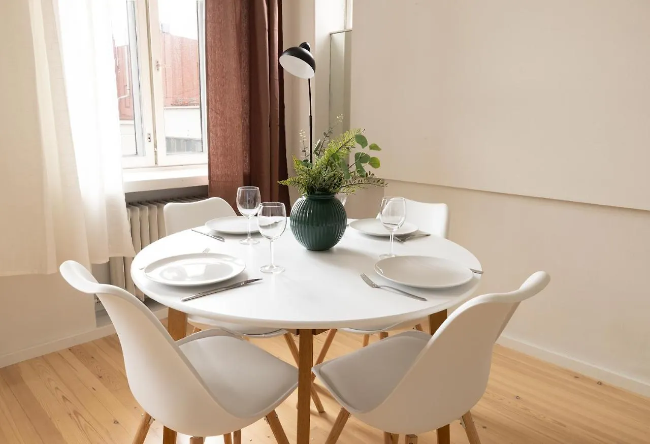 Poista 2Ndhomes Spacious And Unique 1Br Apartment In Punavuori Helsinki