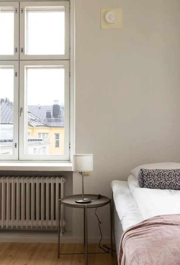 Poista 2Ndhomes Spacious And Unique 1Br Apartment In Punavuori Helsinki 0*,  Finland